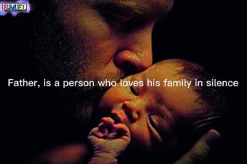 "Appreciating the Father Figure in Silence"