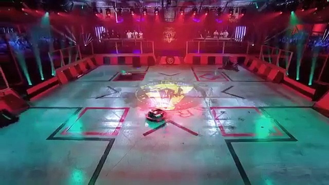 Robot Wars (2016) - Se1 - Ep02 HD Watch