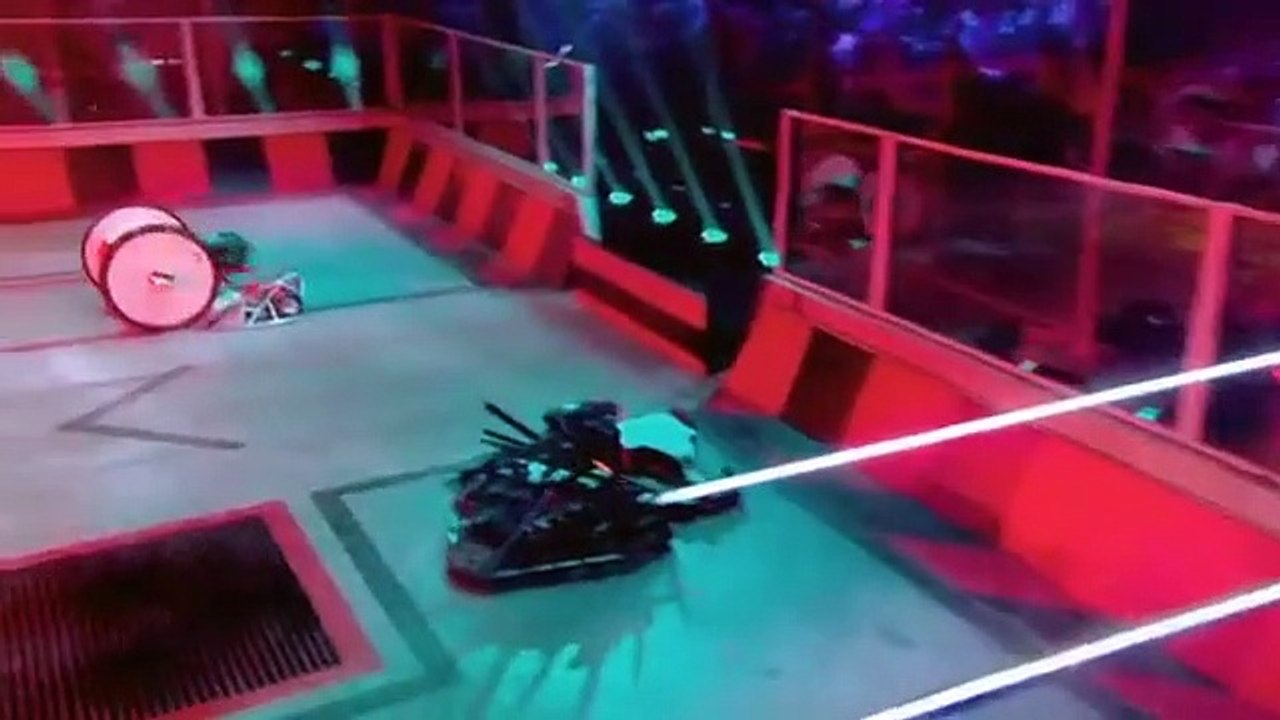 Robot Wars (2016) - Se1 - Ep05 HD Watch