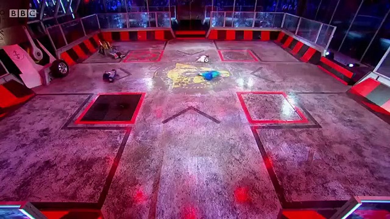 Robot Wars (2016) - Se2 - Ep02 - Ep02 HD Watch
