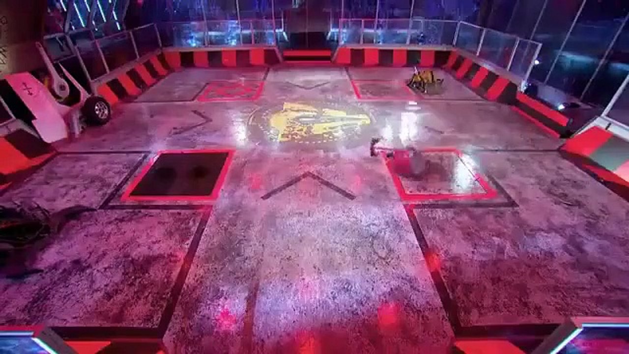 Robot Wars (2016) - Se2 - Ep01 HD Watch