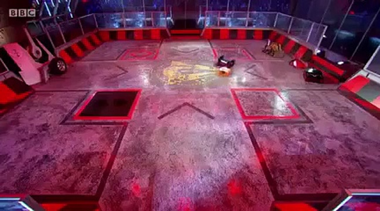 Robot Wars (2016) - Se2 - Ep03 HD Watch