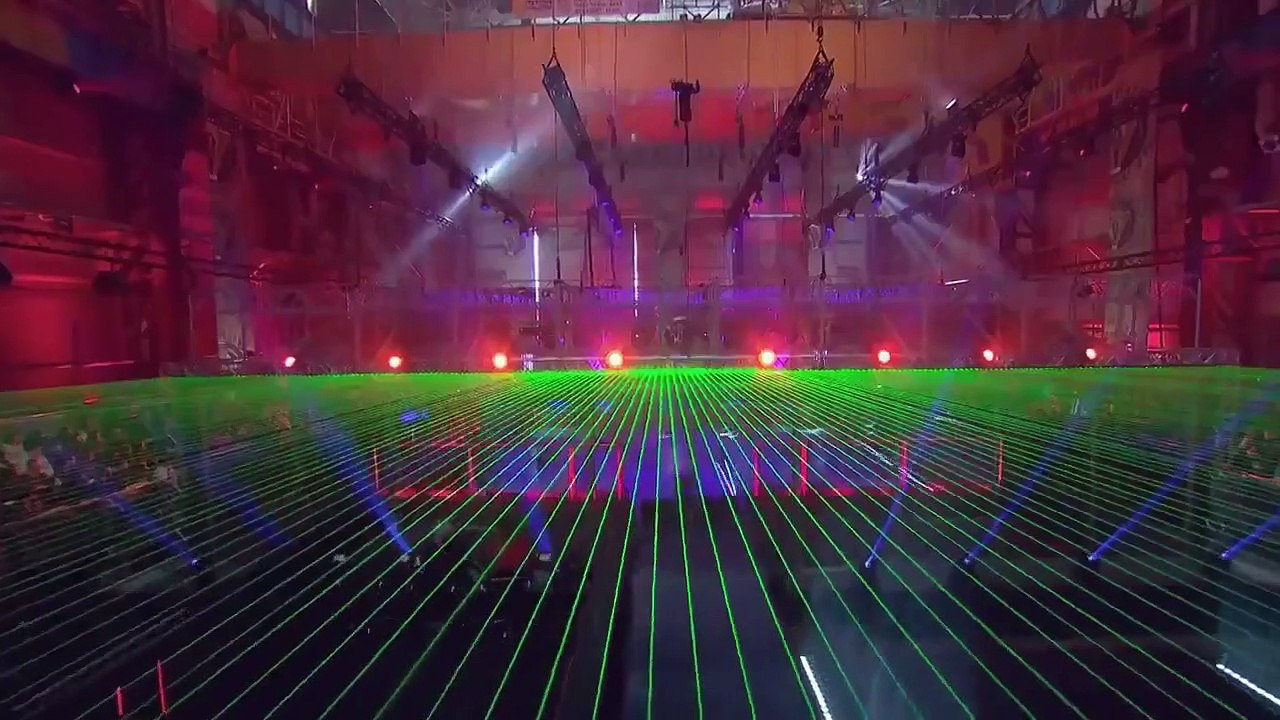 Robot Wars (2016) - Se1 - Ep01 HD Watch