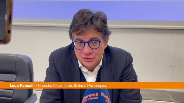 Pancalli Accordo con ITA per una mobilità sempre più inclusiva