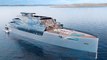 ‘Virtually Invisible’ Superyacht Designed to Honor Nature