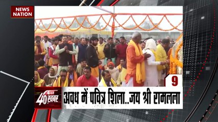 SUPERFAST NEWS : देश-प्रदेश की सभी बड़ी खबरें देखें फटाफट अंदाज में