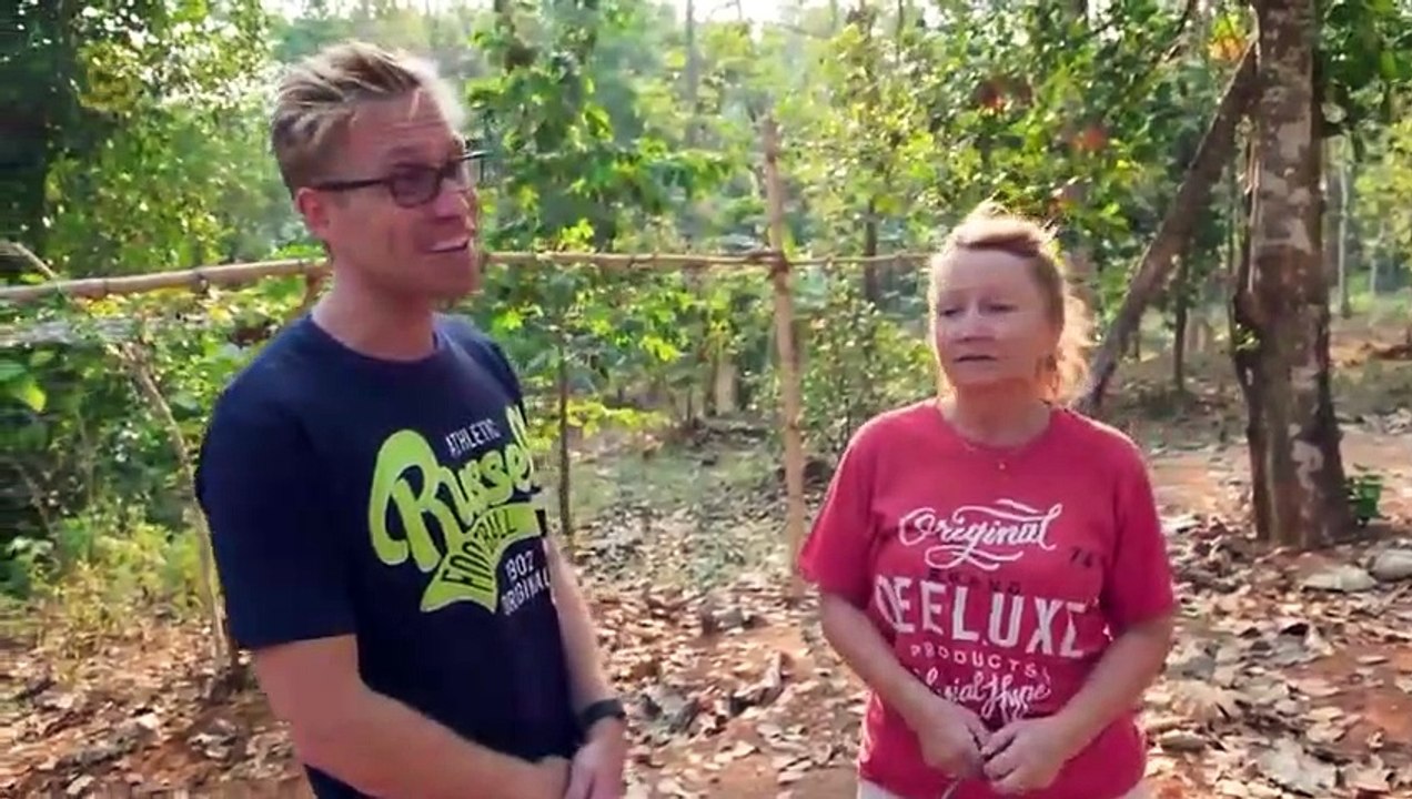 Russell Howard $$ Mum - USA Road Trip - Se4 - Ep05 - Globetrotters - Series 2, - Ep05 - Getting Cultural In Kerala HD Watch