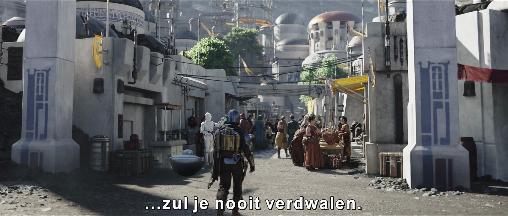 The Mandalorian