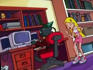 Sabrina the Animated Series Sabrina the Animated Series E016 – Anywhere But Here