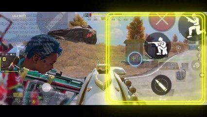 FIXED R-FIRE BUTTON SETTING IN-DEPTH EXPLANATION IN COD MOBILE BR-