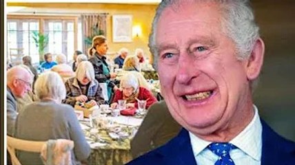 King Charles offre una mano aprendo Highgrove House al pubblico come "spazio caldo"