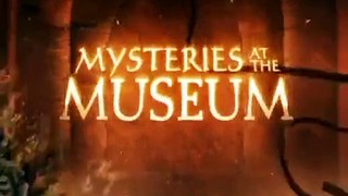 Mysteries at the Museum - Se8 - Ep16 HD Watch