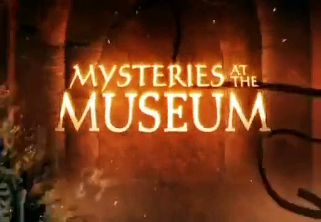 Mysteries at the Museum - Se8 - Ep16 HD Watch