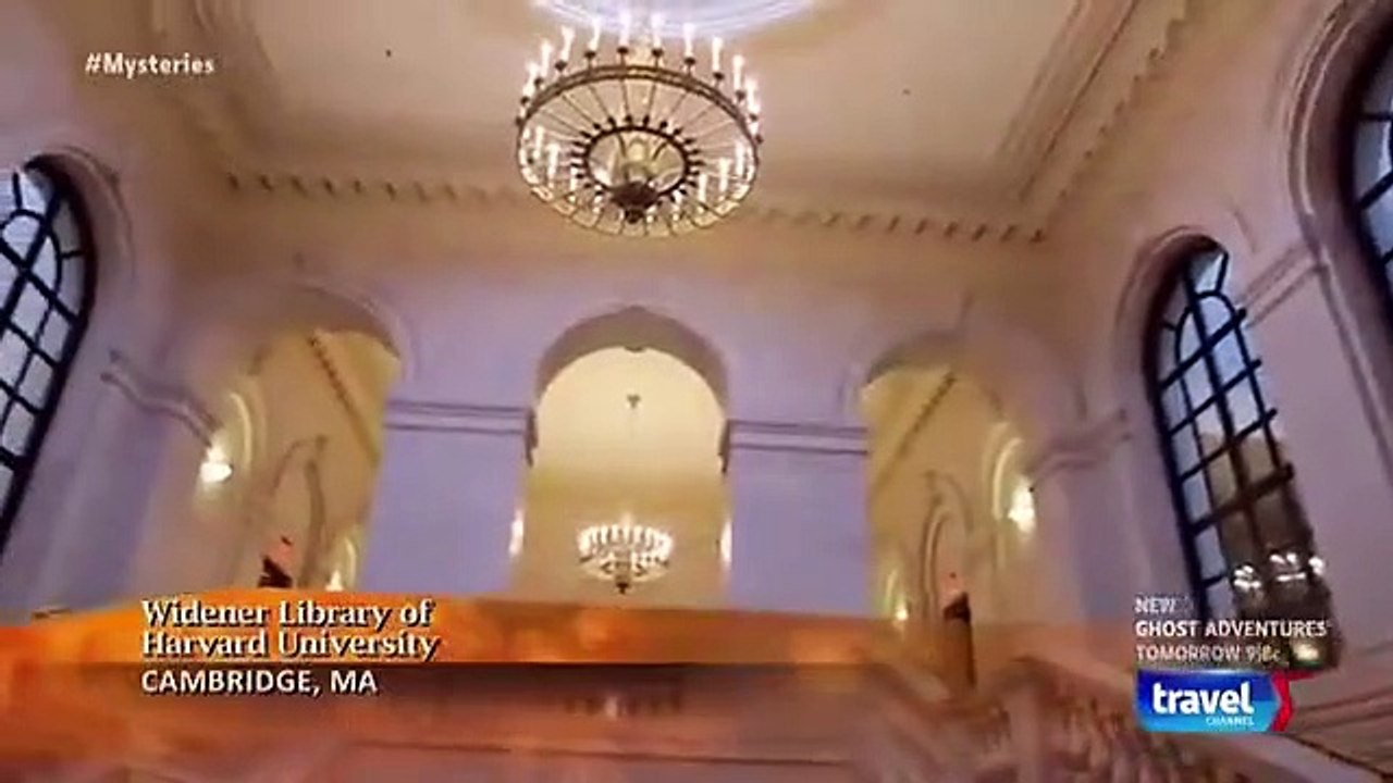 Mysteries at the Museum - Se9 - Ep01 HD Watch