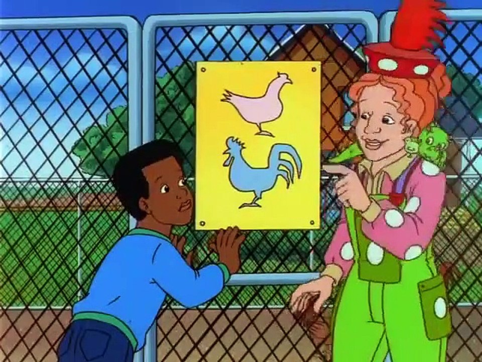 The Magic School Bus - Ep41 HD Watch