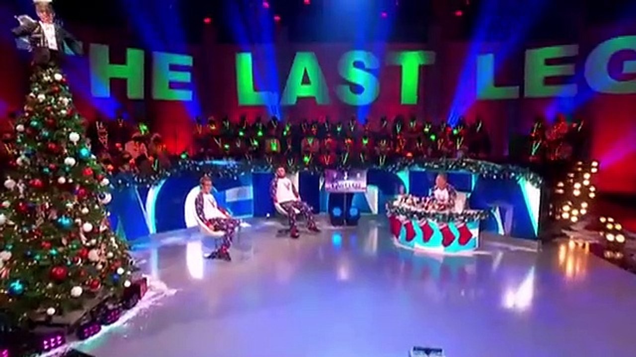 The Last Leg - Se23 - Ep13 Special - Christmas Eve Special - Joanna Lumley, Big Zuu HD Watch