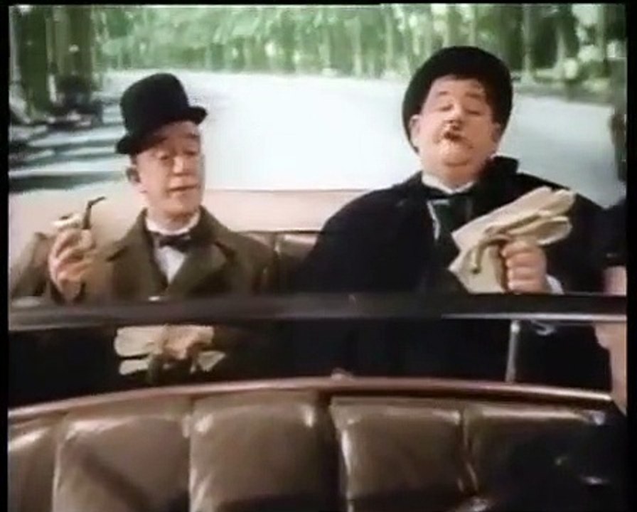 The Laurel and Hardy Show - Collection - Ep05 HD Watch