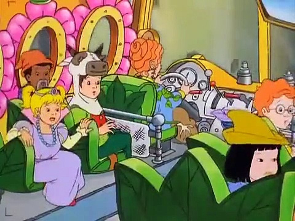 The Magic School Bus - Ep36 HD Watch