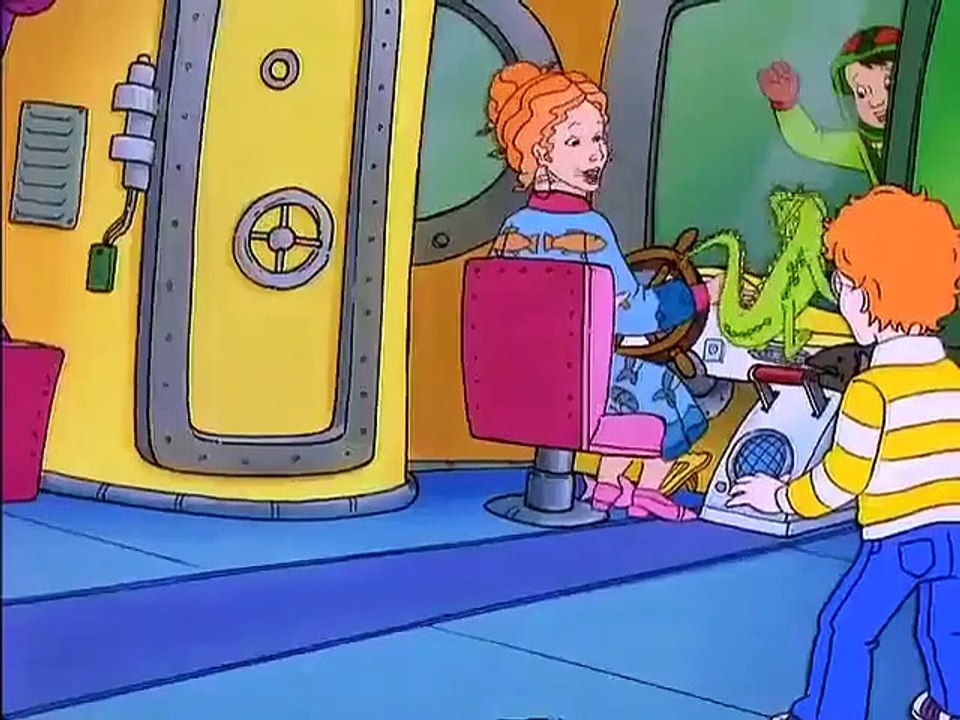 The Magic School Bus - Ep34 HD Watch