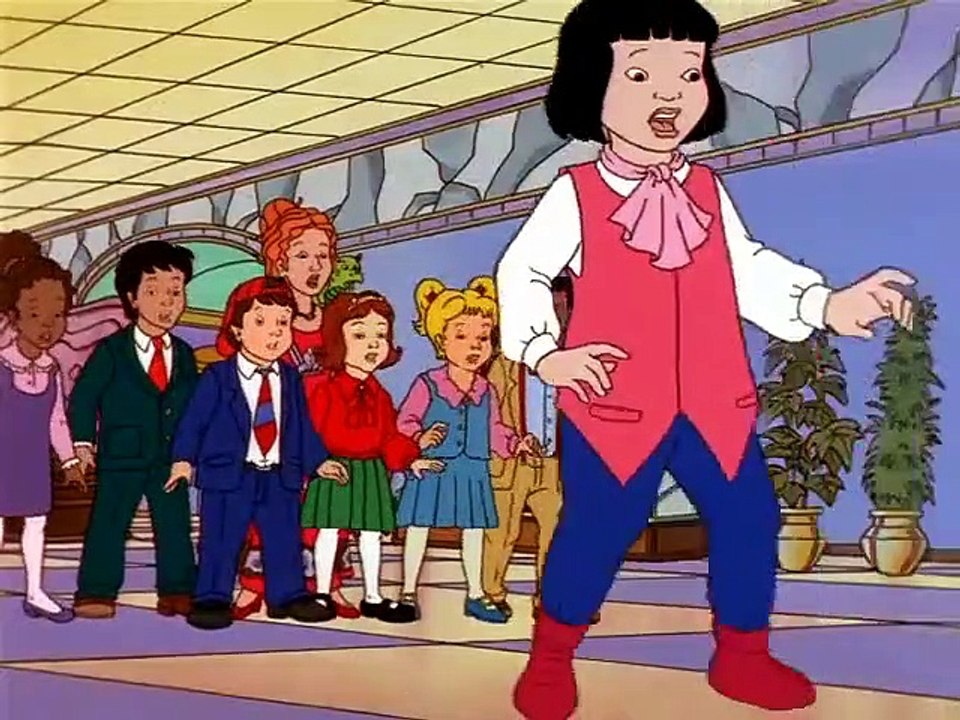 The Magic School Bus - Ep45 HD Watch