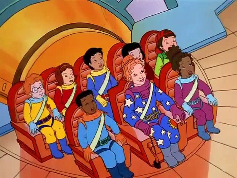 The Magic School Bus - Ep46 HD Watch