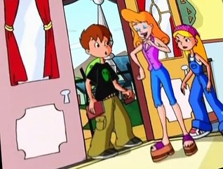 Sabrina the Animated Series Sabrina the Animated Series E018 – Once Upon a Whine