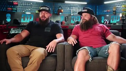 Diesel Brothers - Se7 - Ep04 - Tanks a Lot HD Watch