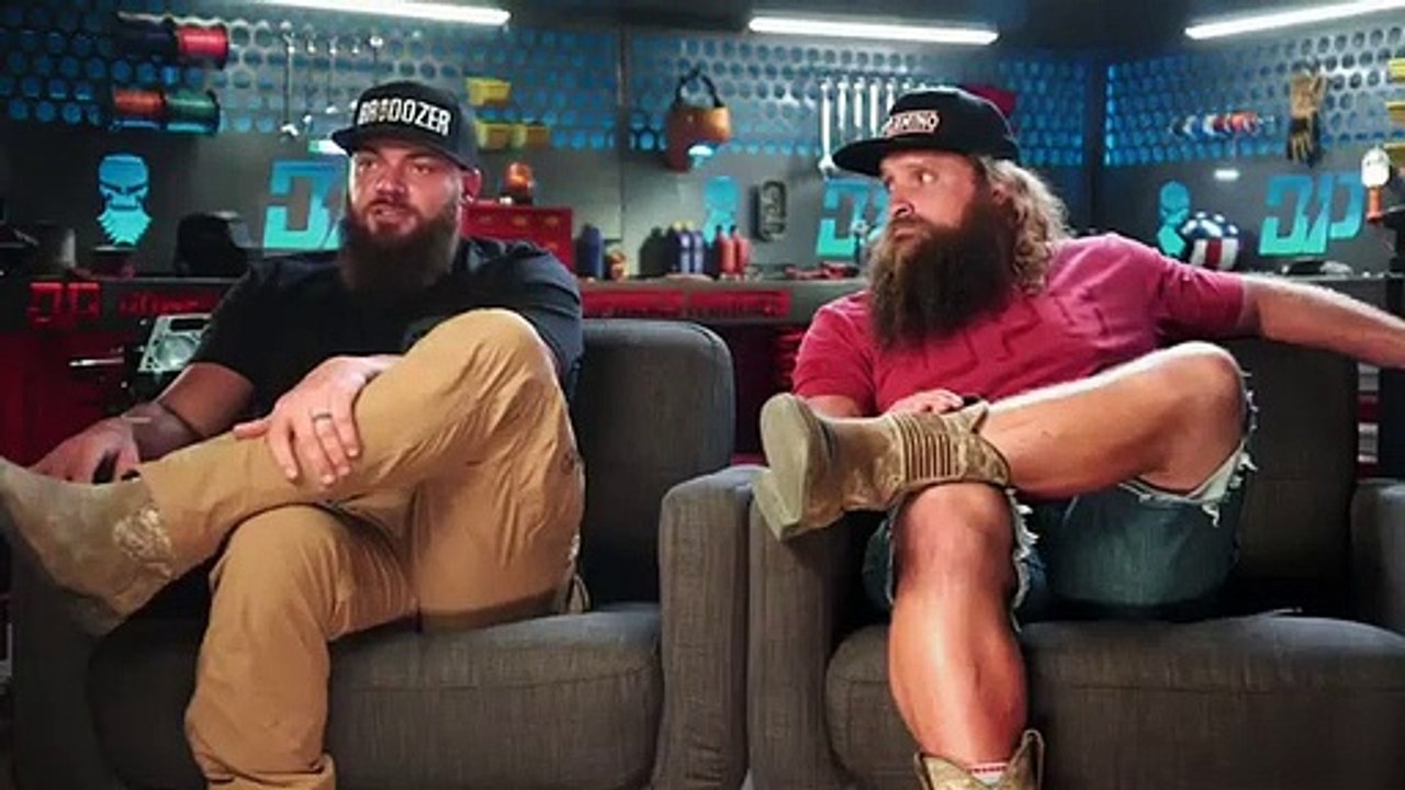 Diesel Brothers - Se7 - Ep05 - A Tank, An Eagle And A Brat HD Watch