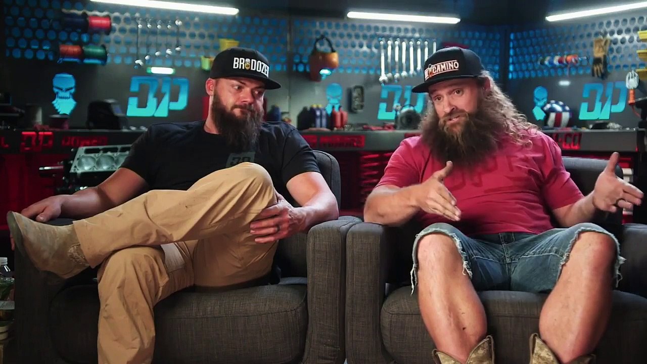 Diesel Brothers - Se7 - Ep02 - A Kraken Kodiak HD Watch