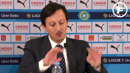 Longoria explique les finances de l'OM