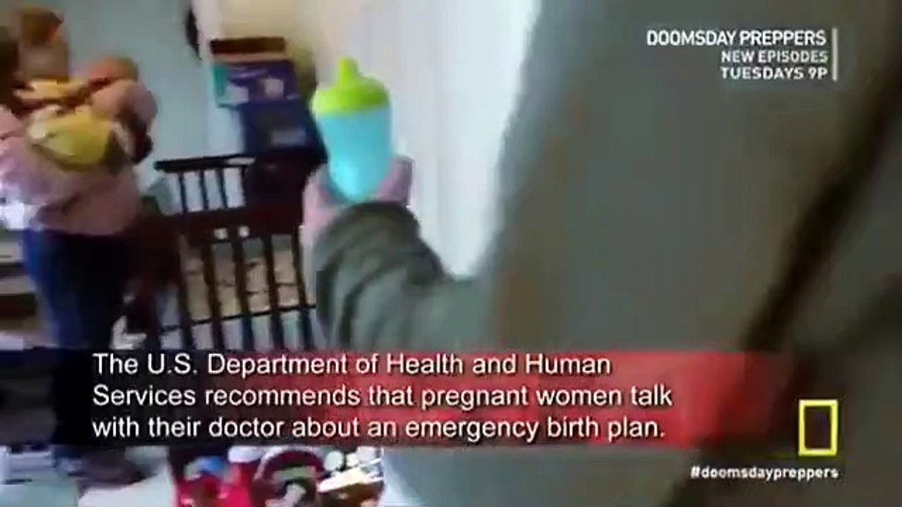 Doomsday Preppers - Se4 - Ep03 HD Watch