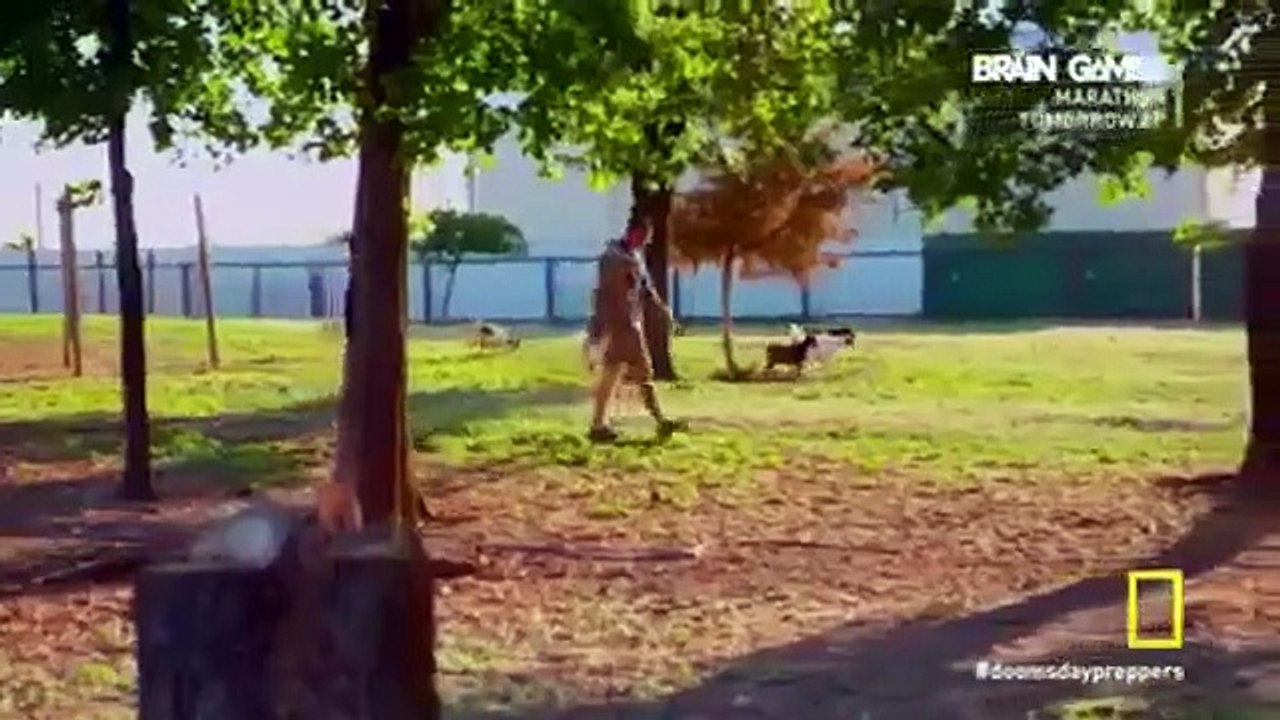 Doomsday Preppers - Se4 - Ep07 HD Watch