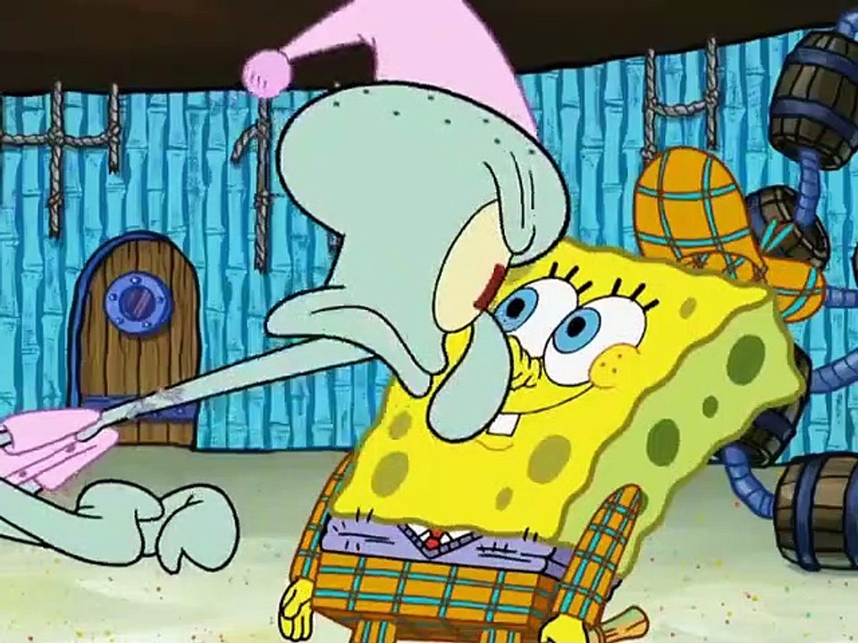 SpongeBob SquarePants - Se8 - Ep06 - A Friendly Game HD Watch - video ...