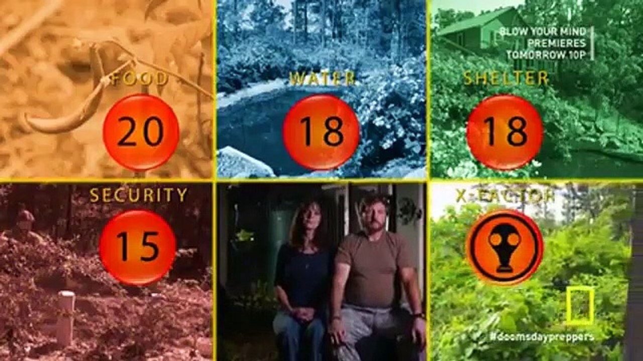 Doomsday Preppers - Se4 - Ep08 HD Watch