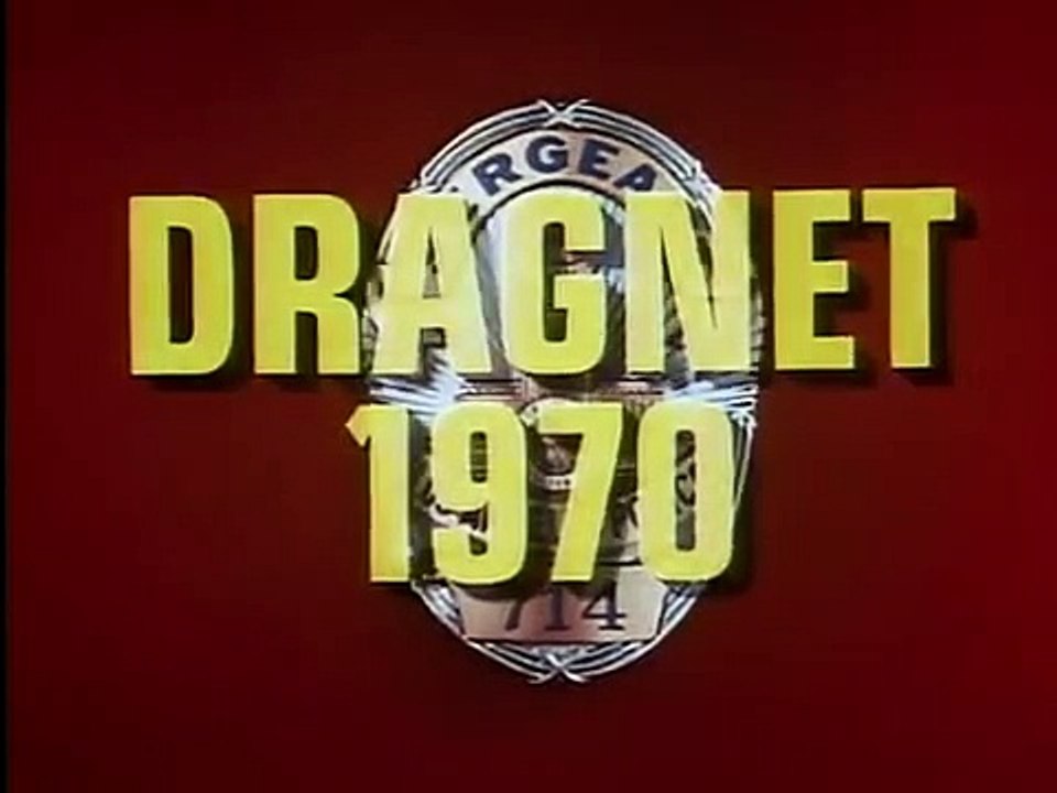 Dragnet 1967 - Se4 - Ep06 HD Watch