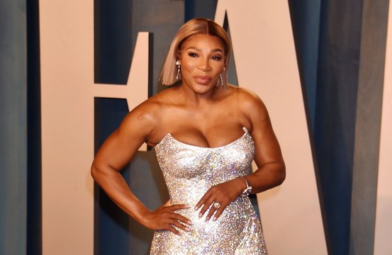 Serena Williams calls for Will Smith to be forgiven for slapping Chris Rock at the Oscars