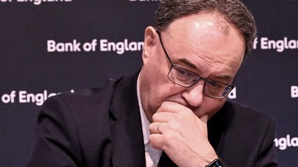 Bank of England hikes interest rates for tenth time in a row