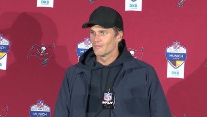 Brady zu Munich Games: "Eine der besten Erfahrungen"