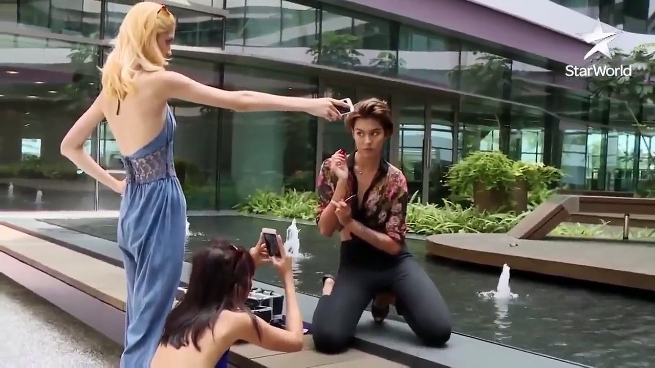 Asia next top model - se5 - ep05 - the girl who made it happen hd watch