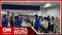 DFA, DMW sign joint circular agreement  | The Final Word