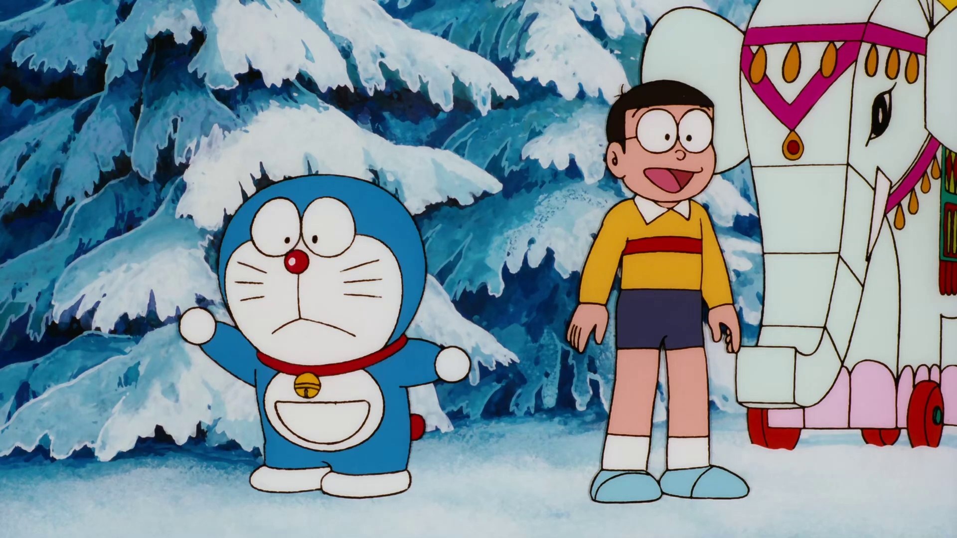 Doraemon Hindi Movie : Khel Khilona Bhool Bhulaiya | Doraemon: Nobita and  the Tin Labyrinth | Doraemon The Movie in Hindi - video Dailymotion