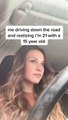 ¡Sorprendente! Influencer de 21 años tiene una hija de 15 y causa revuelo en redes