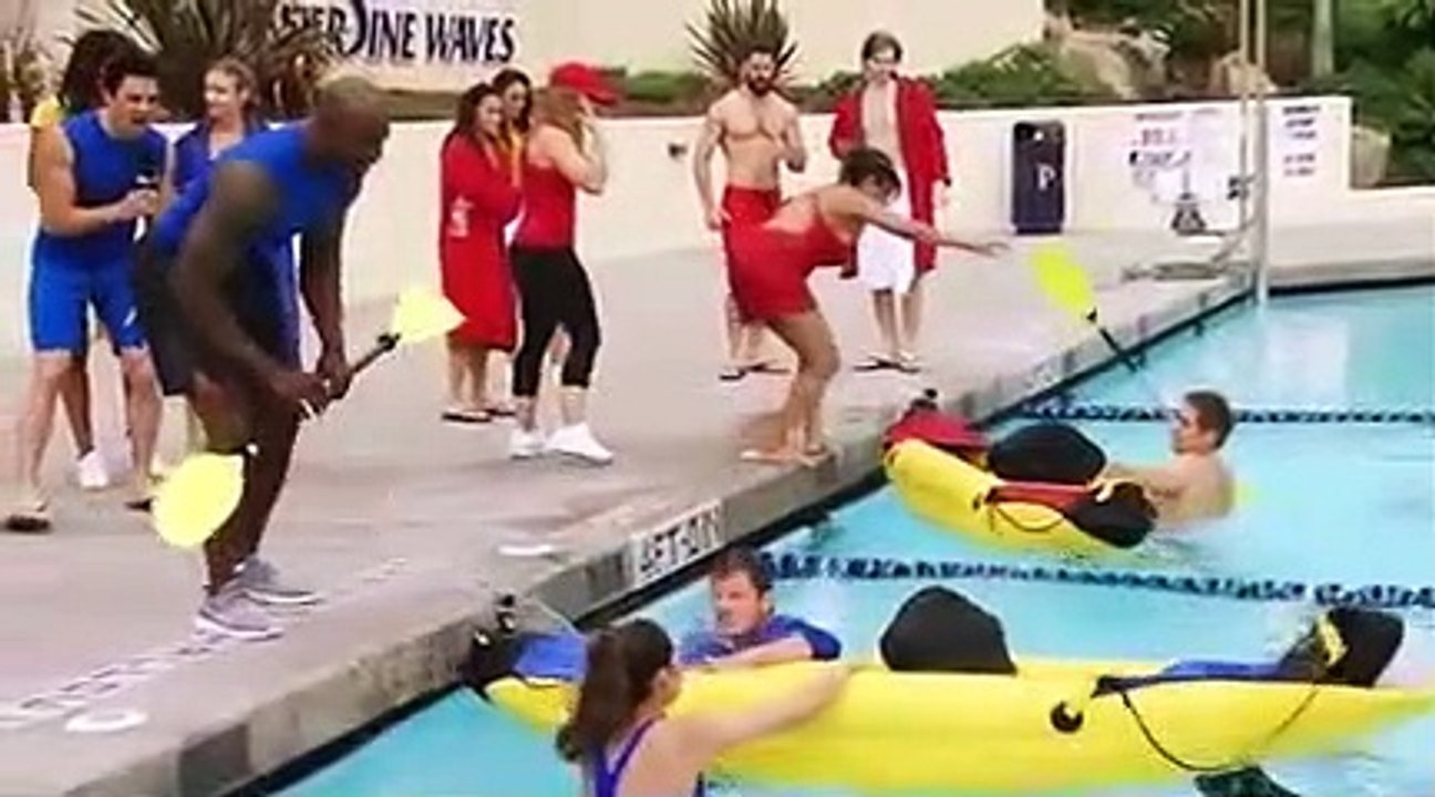 Battle of the Network Stars - Se1 - Ep02 - Variety vs TV Se-'x Symbols HD Watch