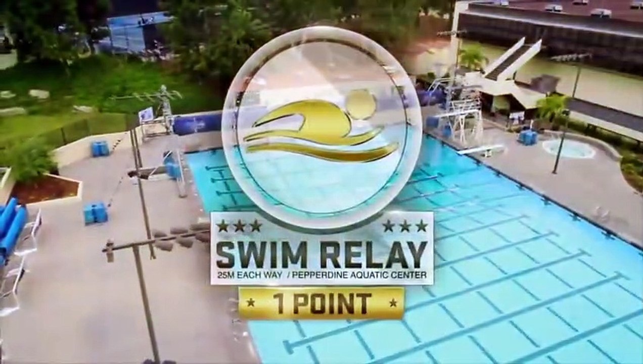 Battle of the Network Stars - Se1 - Ep04 - Primetime Soaps vs ABC Stars HD Watch