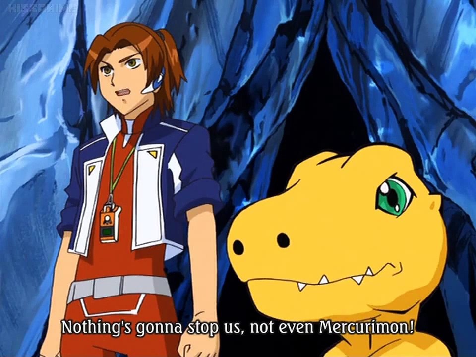 Digimon savers - ep18 hd watch