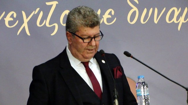 Ομιλία Γιάννη Γκίκα - Μέρος 2ο - MAH04099