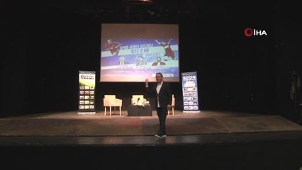 İlhan Mansız ve Nihat Kahveci tarihe geçen golleri beraber izledi