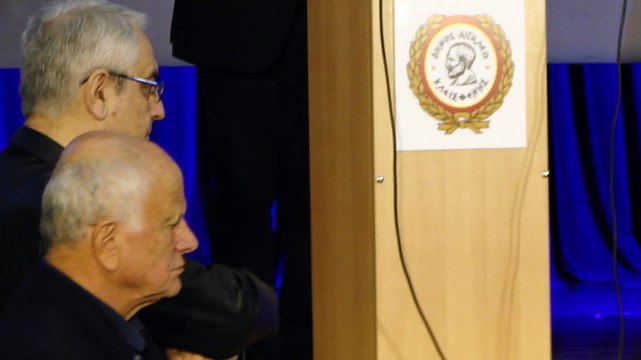 Ομιλία Γιάννη Γκίκα, δημάρχου Αιγάλεω, μέρος 5ο, 2023, Φεβρουάριος - MAH04091