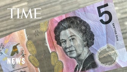 King Charles III Won’t Appear on Australia's New $5 Bill
