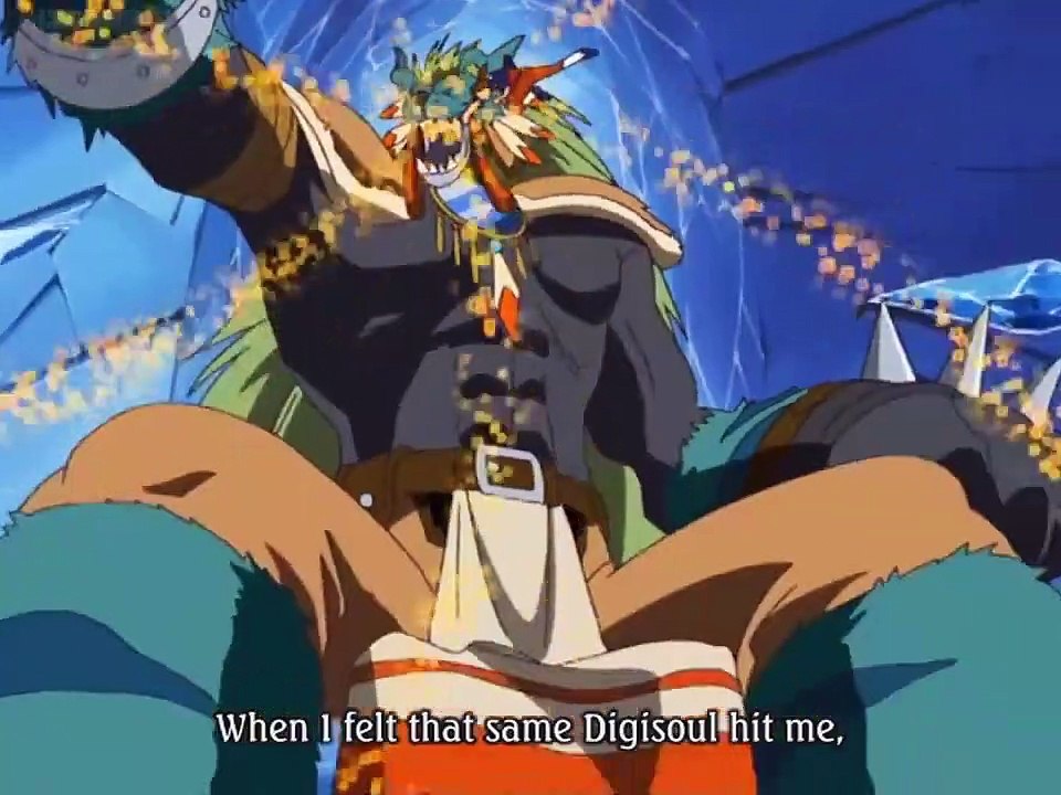 Digimon Savers - Ep23 HD Watch